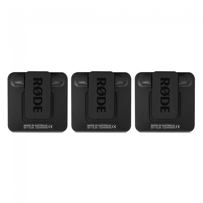 GW セール！RODE WIRELESS GO Ⅱ Amazon.com: RØDE Wireless Go II Dual Channel Wireless System